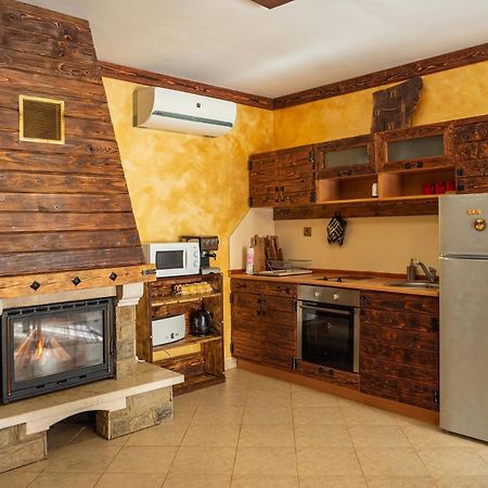 Pamporovo Villa Exteriér fotografie