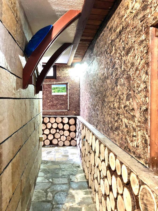 Pamporovo Villa Exteriér fotografie
