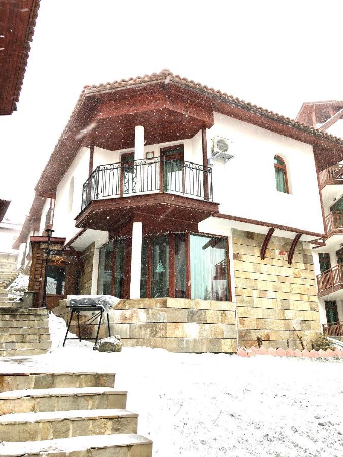 Pamporovo Villa Exteriér fotografie
