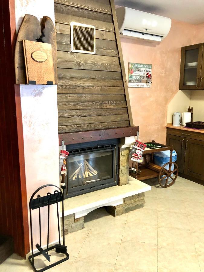 Pamporovo Villa Exteriér fotografie