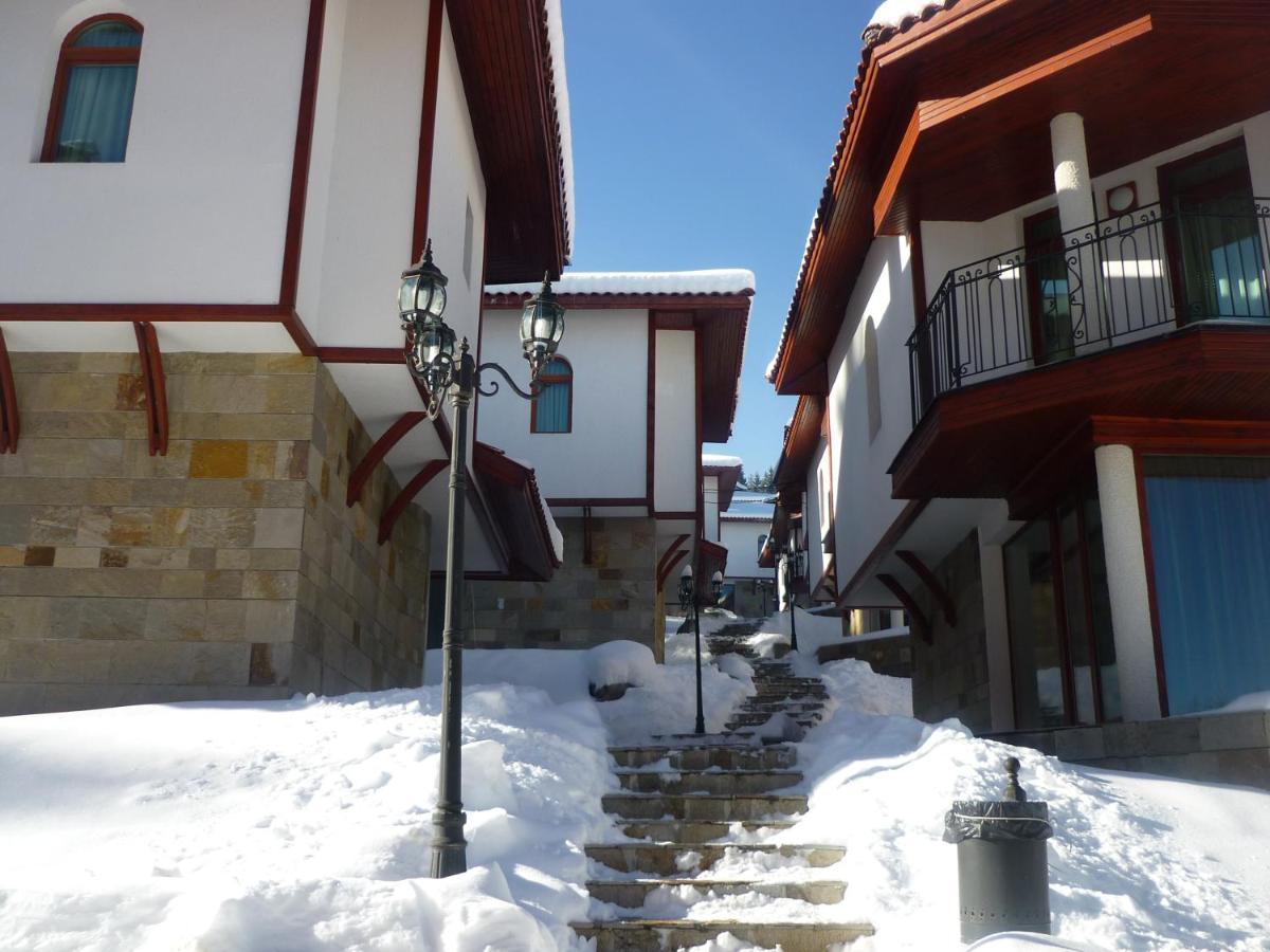 Pamporovo Villa Exteriér fotografie