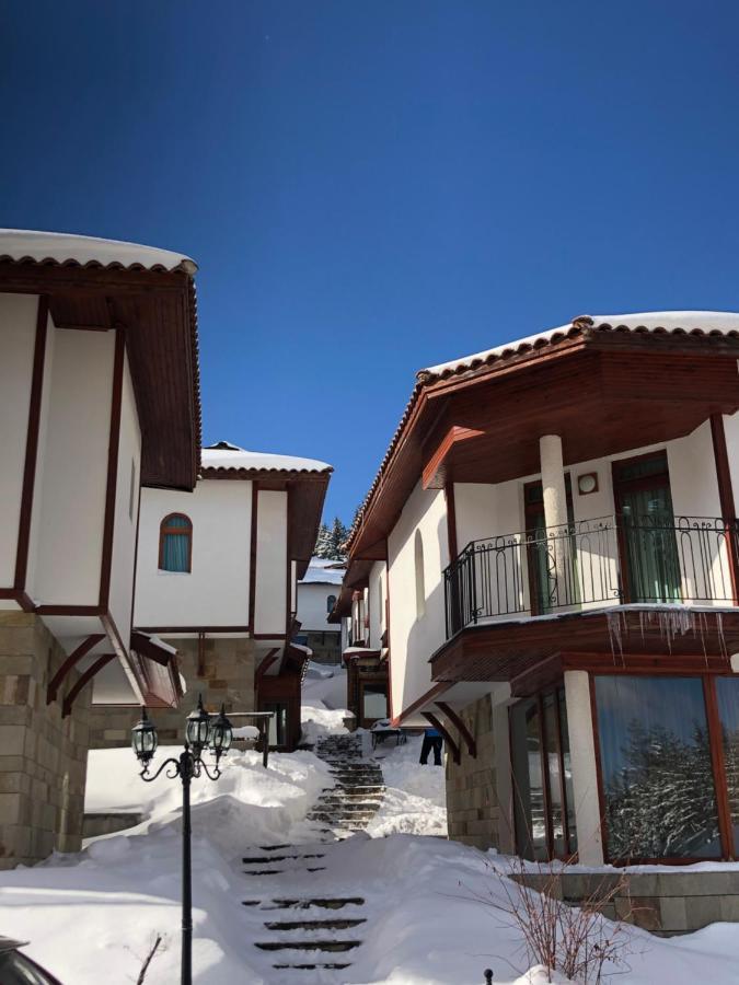 Pamporovo Villa Exteriér fotografie