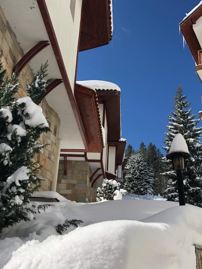 Pamporovo Villa Exteriér fotografie