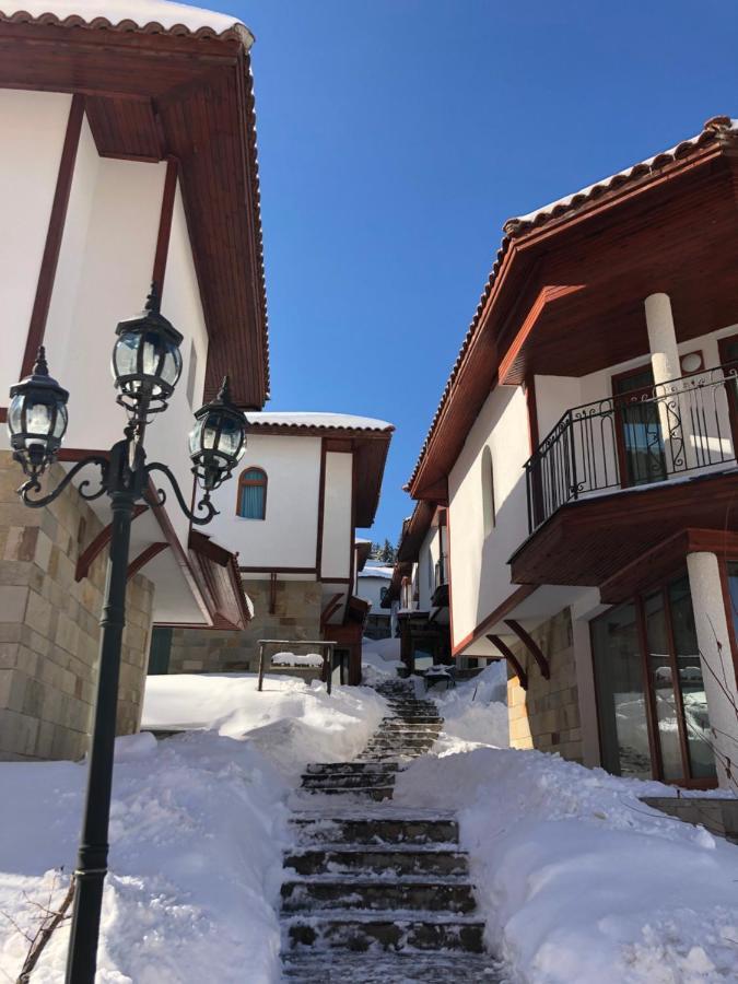 Pamporovo Villa Exteriér fotografie