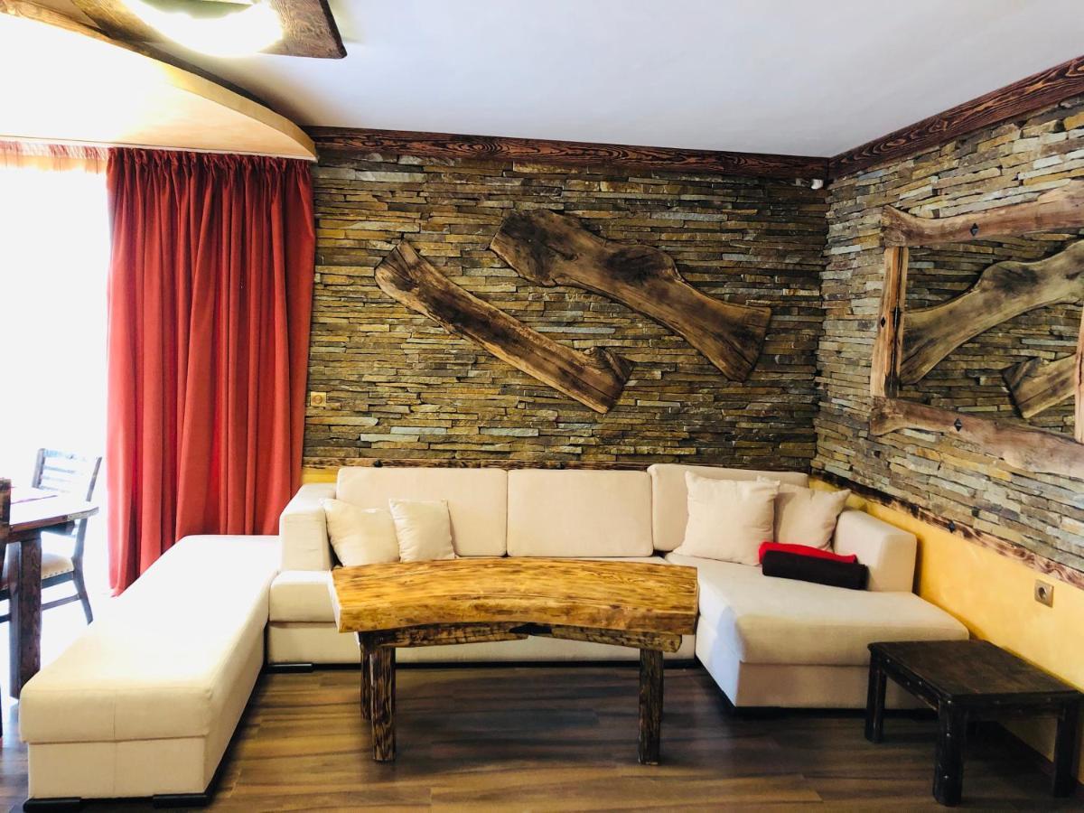 Pamporovo Villa Exteriér fotografie