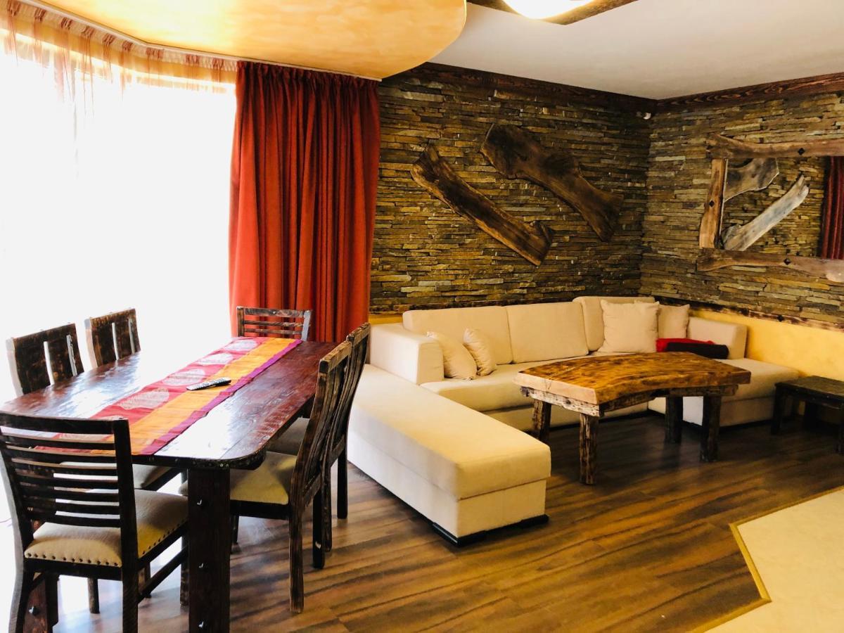 Pamporovo Villa Exteriér fotografie