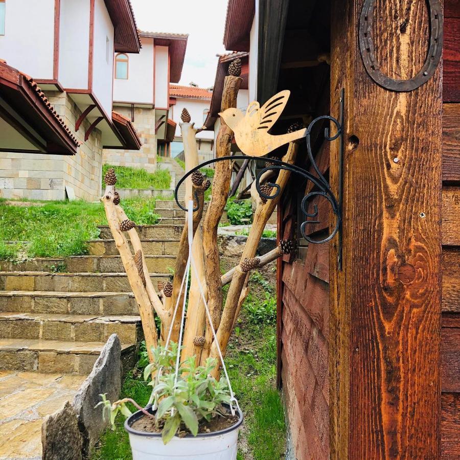 Pamporovo Villa Exteriér fotografie