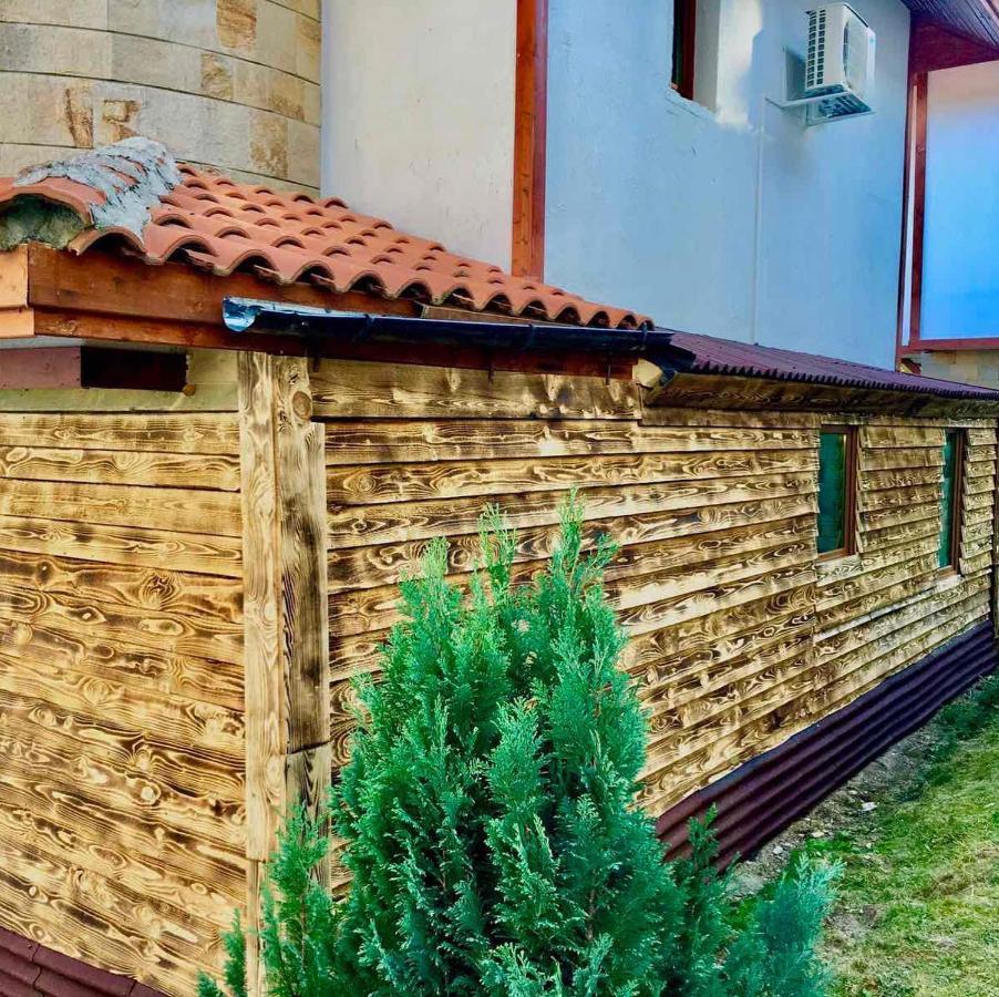 Pamporovo Villa Exteriér fotografie
