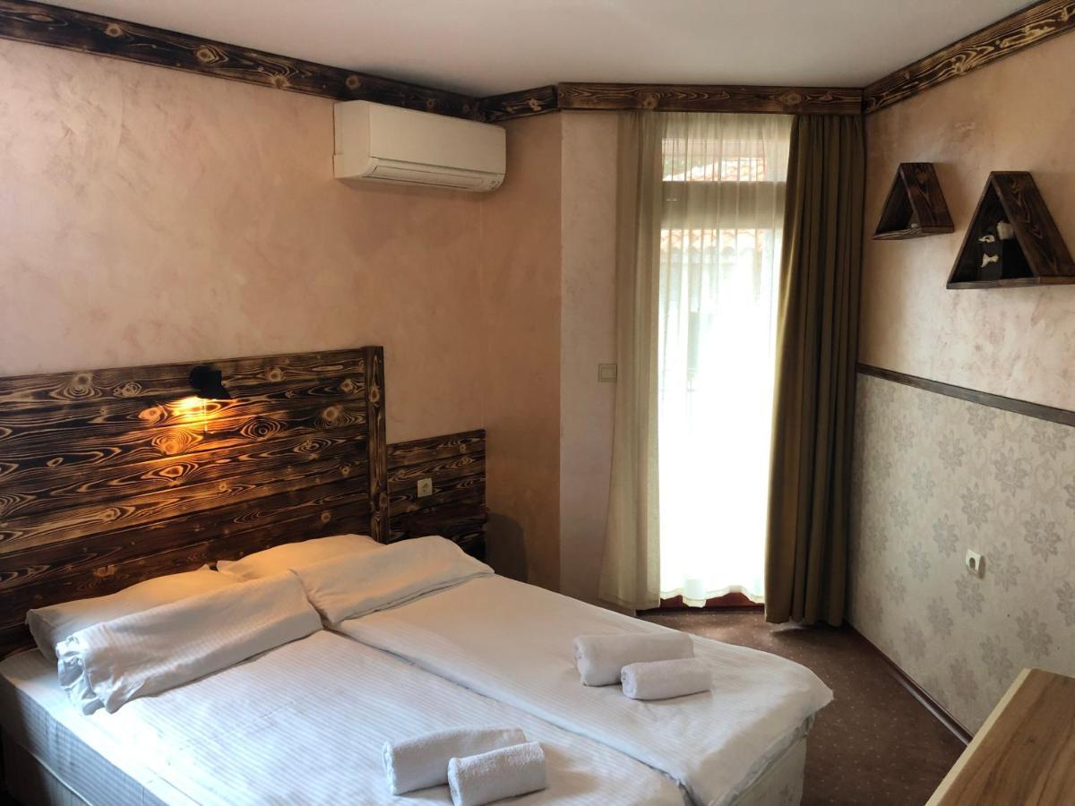 Pamporovo Villa Exteriér fotografie
