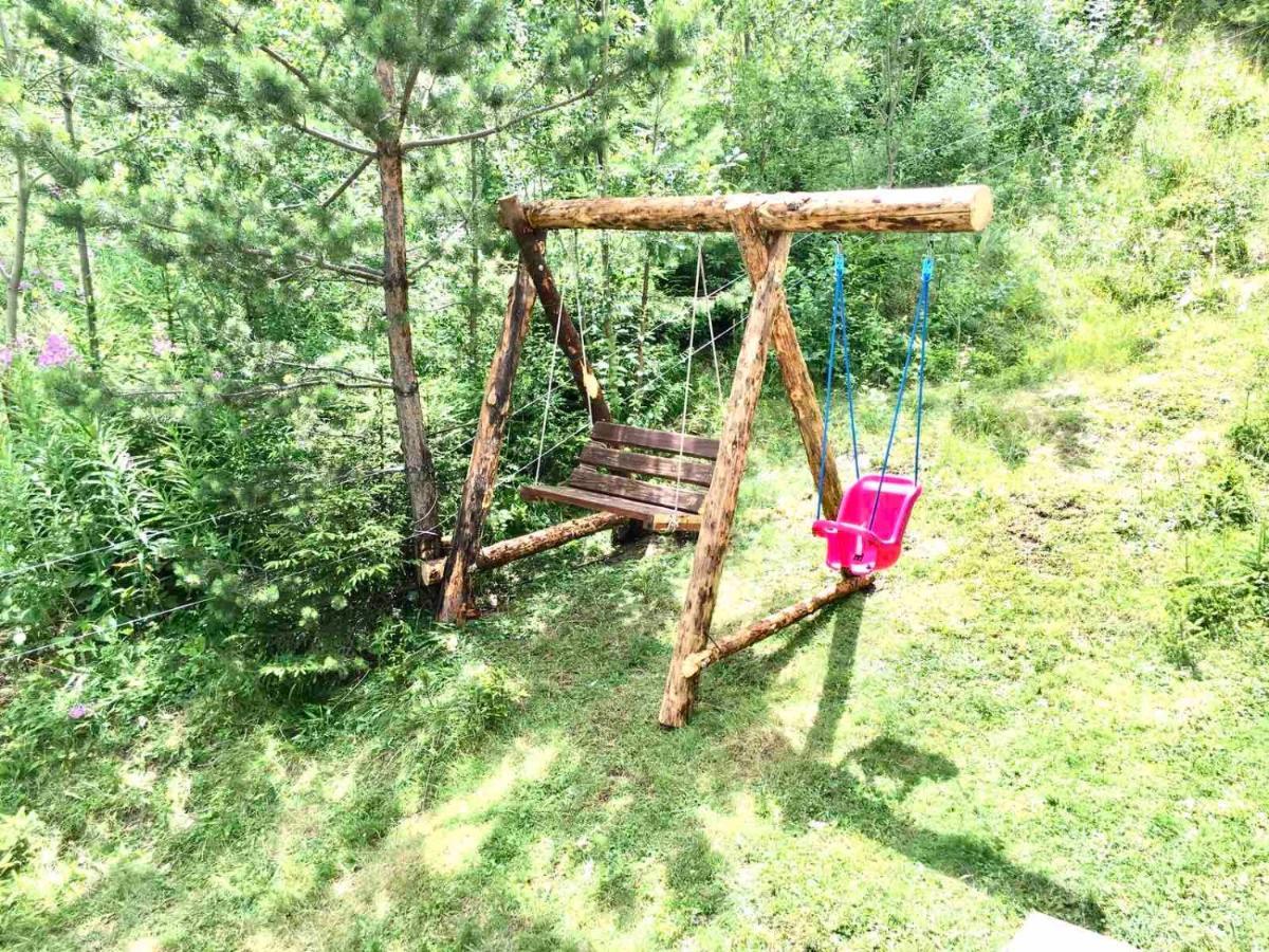 Pamporovo Villa Exteriér fotografie