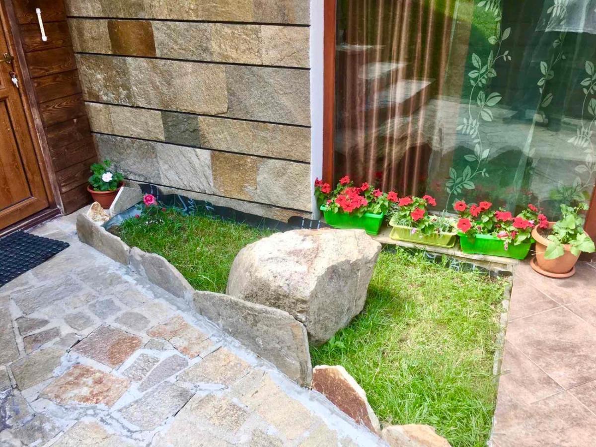 Pamporovo Villa Exteriér fotografie