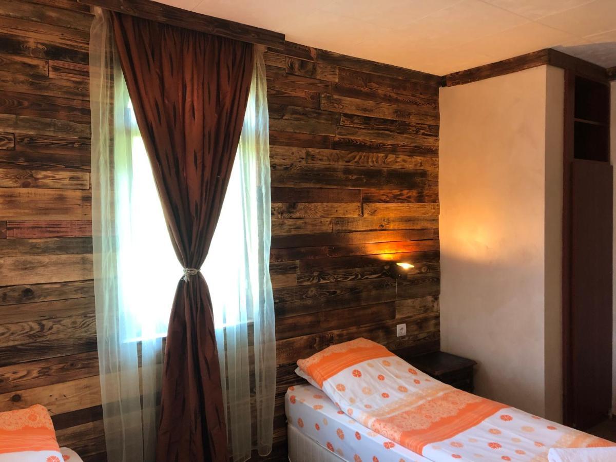 Pamporovo Villa Exteriér fotografie