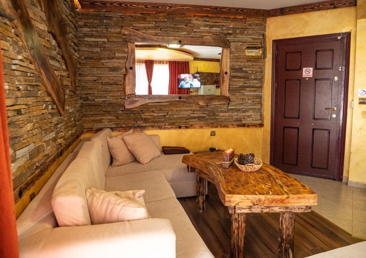 Pamporovo Villa Exteriér fotografie