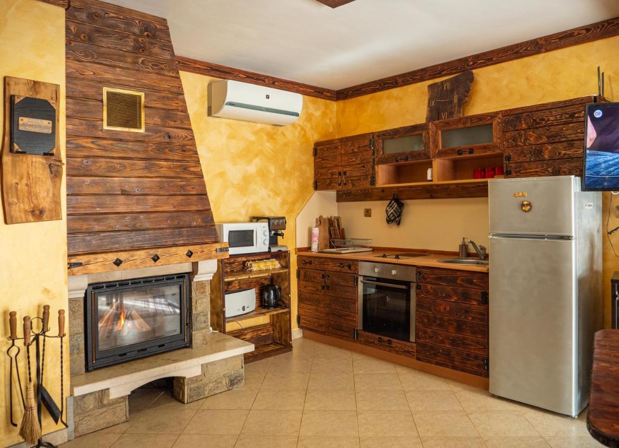 Pamporovo Villa Exteriér fotografie