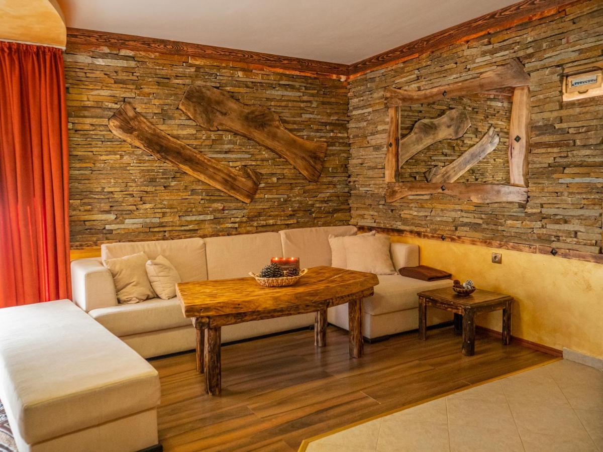 Pamporovo Villa Exteriér fotografie