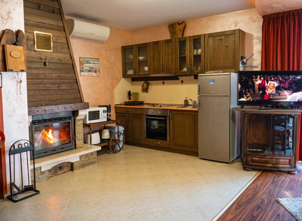 Pamporovo Villa Exteriér fotografie