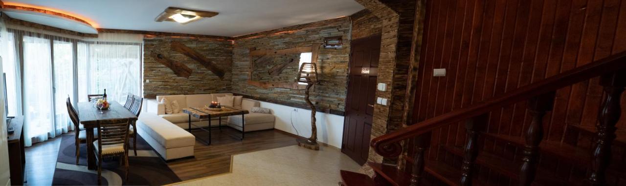 Pamporovo Villa Exteriér fotografie