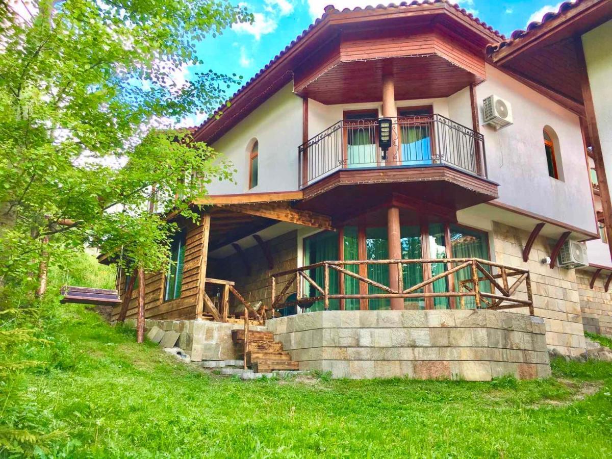Pamporovo Villa Exteriér fotografie
