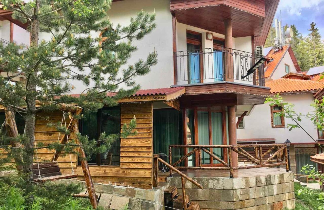 Pamporovo Villa Exteriér fotografie