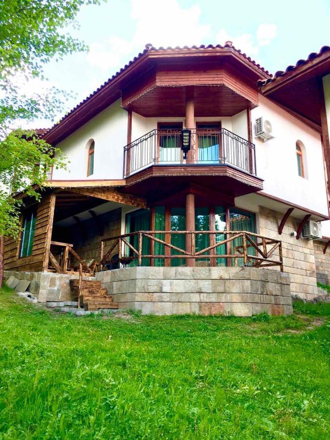 Pamporovo Villa Exteriér fotografie