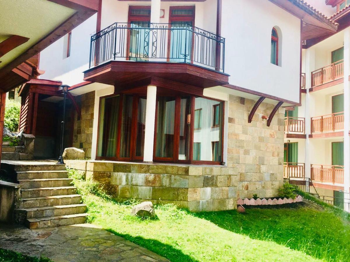 Pamporovo Villa Exteriér fotografie