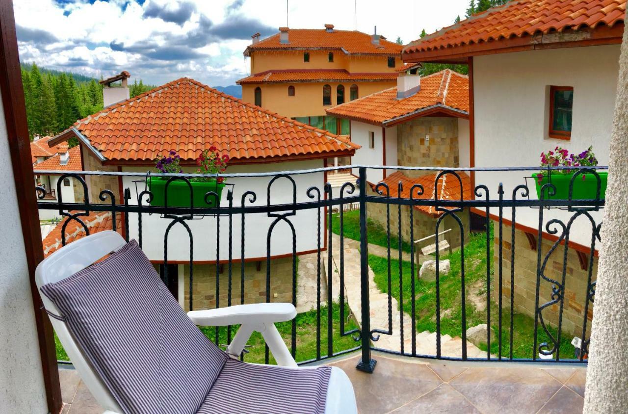 Pamporovo Villa Exteriér fotografie