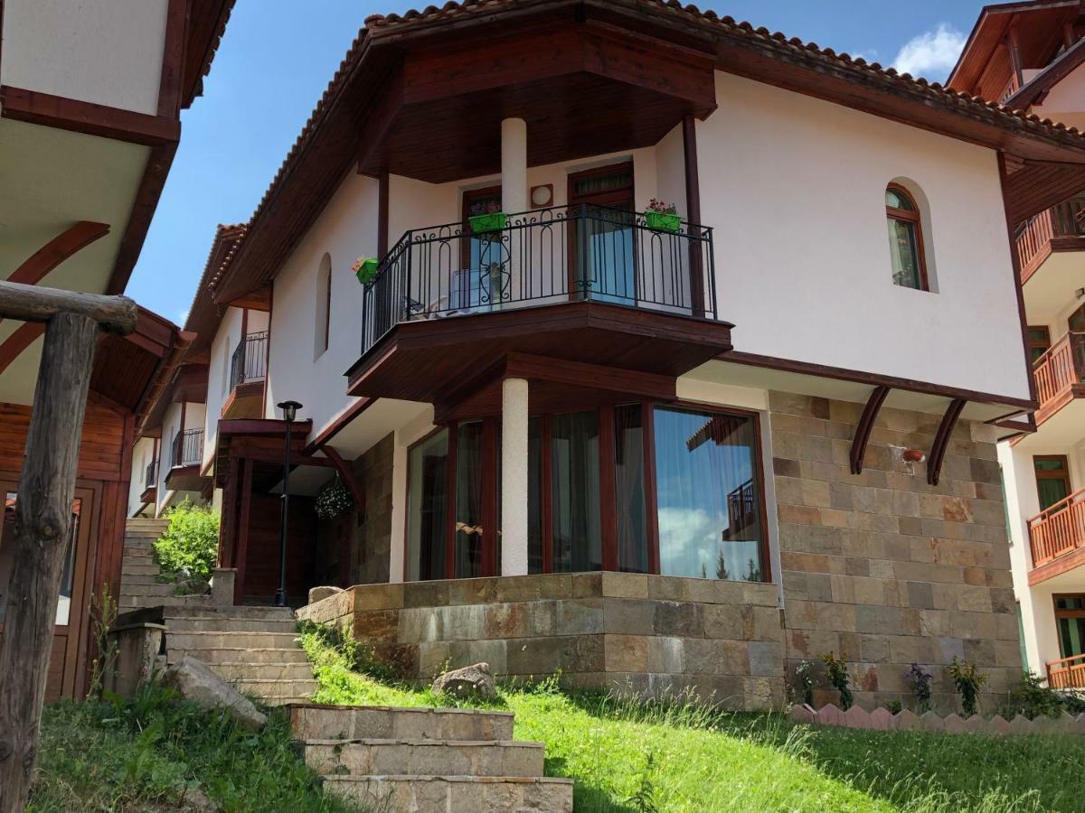 Pamporovo Villa Exteriér fotografie