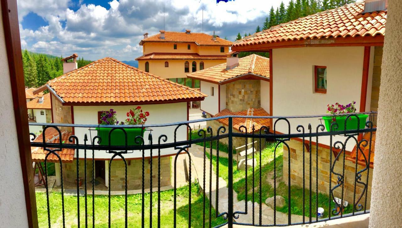 Pamporovo Villa Exteriér fotografie